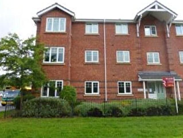 Apartment for rent in Overslade, New Bilton