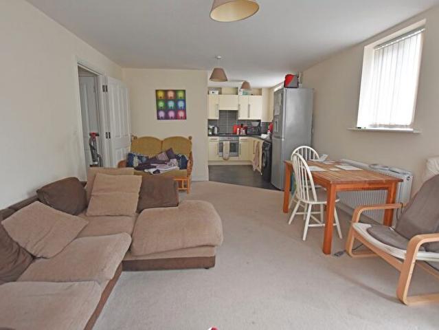 Apartment for rent in Haddon, East Midlands