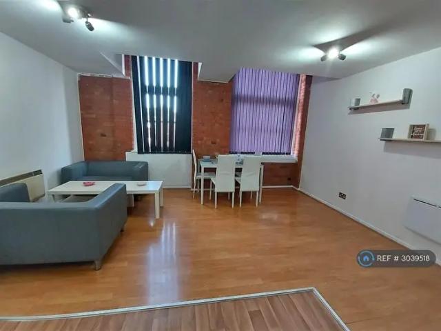 Apartment for rent in Highfields, Leicester
