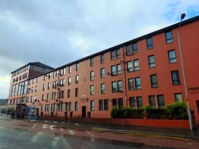 Apartment for rent in Woodside, Scotland
