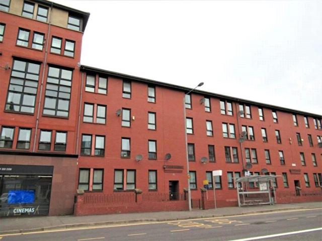 Apartment for rent in Woodside, Scotland
