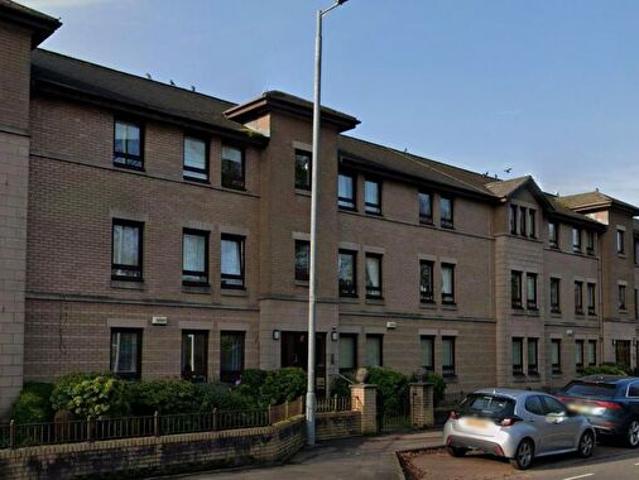Apartment for rent in Ibroxholm, Pollokshields