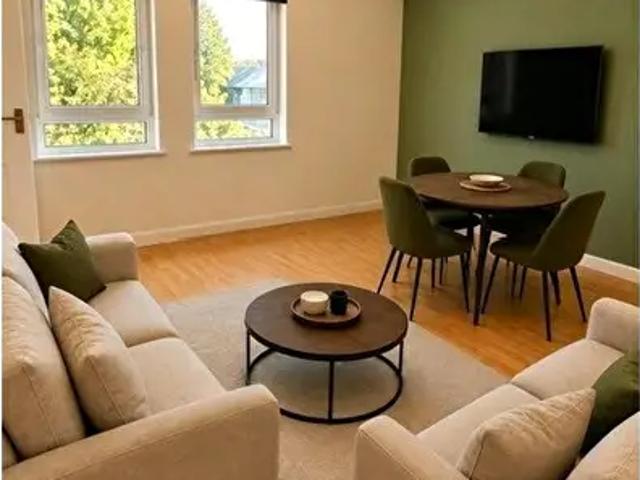 Apartment for rent in Pollokshields, Scotland