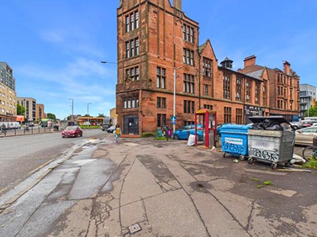 Apartment for rent in Strathbungo, Scotland