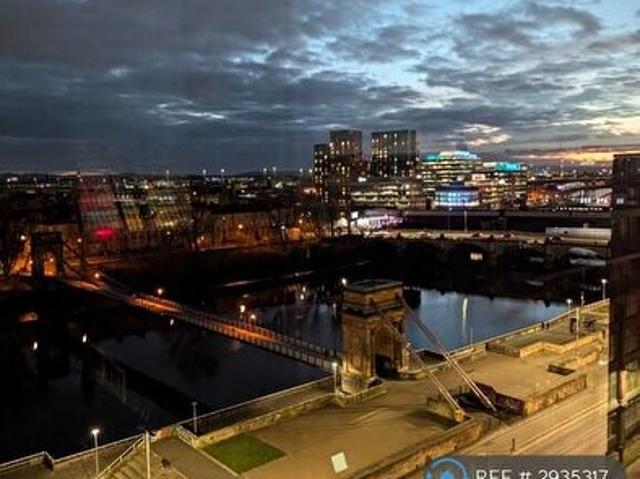 Apartment for rent in Laurieston, Gorbals