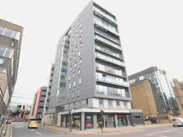Apartment for rent in Laurieston, Gorbals
