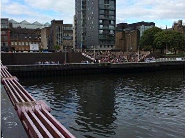 Apartment for rent in Merchant City, Scotland