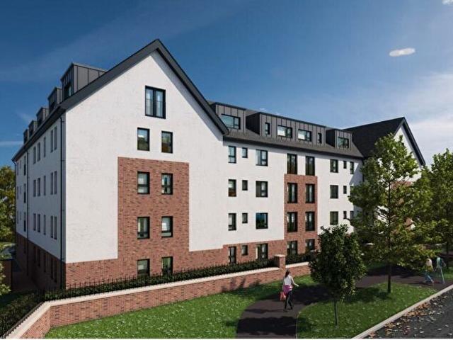 Apartment for rent in Glenburn, Scotland