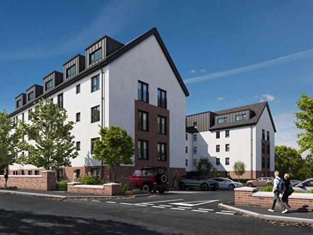 Apartment for rent in Glenburn, Scotland