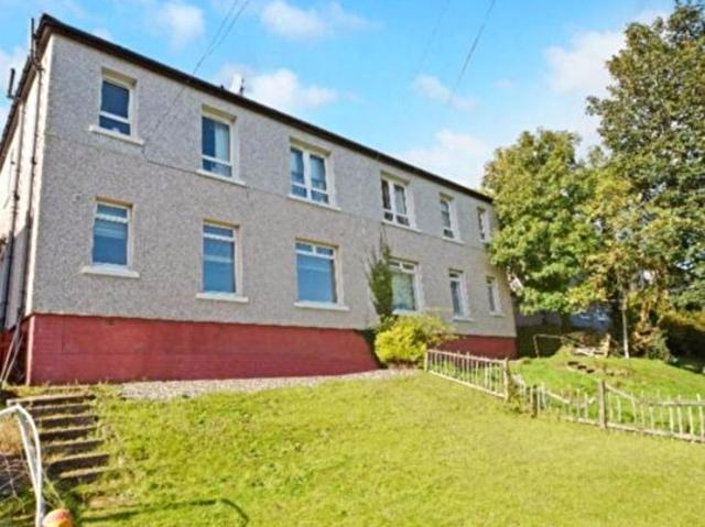 Apartment for rent in Nitshill, Scotland