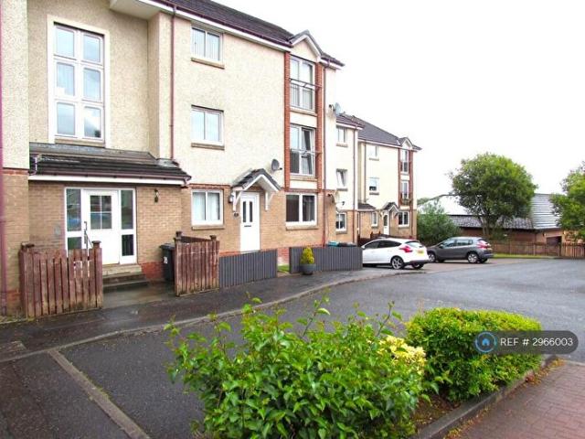 Apartment for rent in Hattonrigg, Bellshill