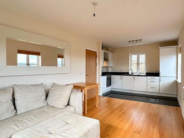 Apartment for rent in Coedffranc, Llandarcy