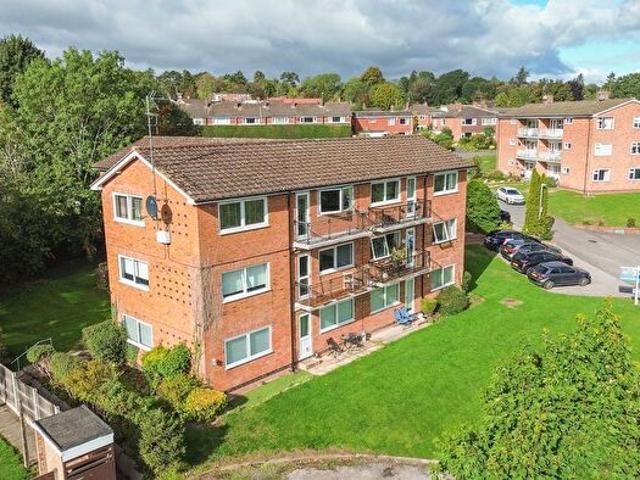 Apartment for rent in Hampton In Arden, West Midlands