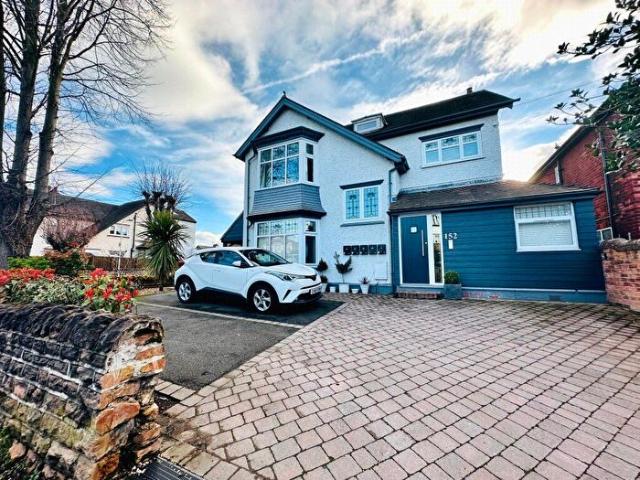 Apartment for rent in Abbey Park, Barton In Fabis