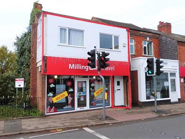Apartment for rent in Syston, Elmfield