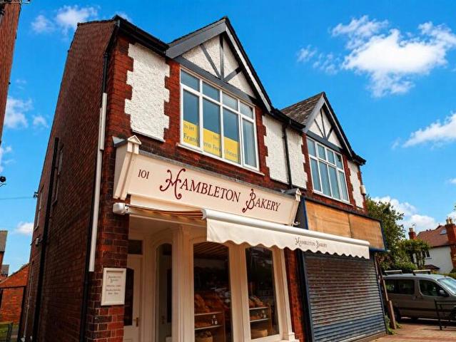 Apartment for rent in Abbey Park, Barton In Fabis