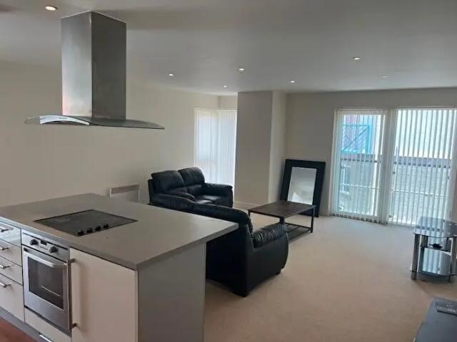 Apartment for rent in Nangreaves, Wales