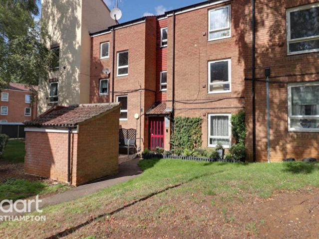Apartment for rent in Southfields, Northampton