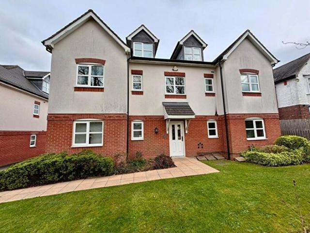 Apartment for rent in Elmfield, Leicestershire