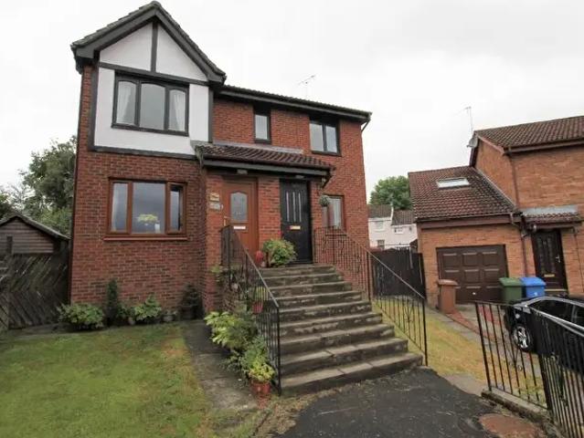 Apartment for rent in Helensfield, Scotland