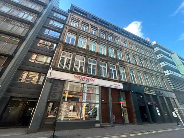 Apartment for rent in Blythswood Hill, Scotland