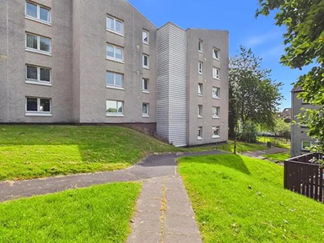 Apartment for rent in Kilbowie, Clydebank