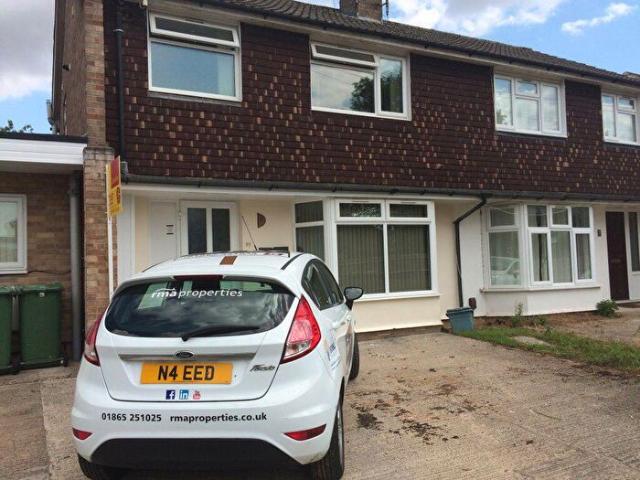 Apartment for rent in New Marston, The Slade