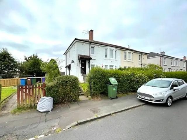 Apartment for rent in Riddrie, Scotland