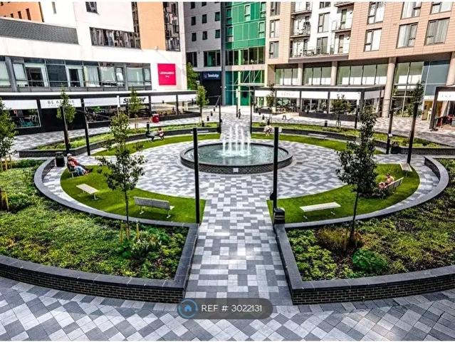 Apartment for rent in The Hub, Milton Keynes