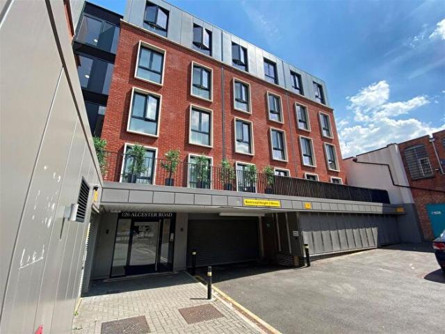 Apartment for rent in Balsall Heath, West Midlands