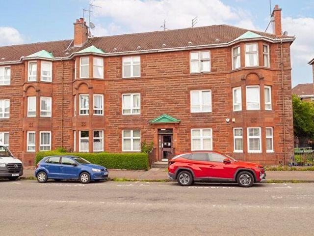 Apartment for rent in Crossmyloof, Scotland