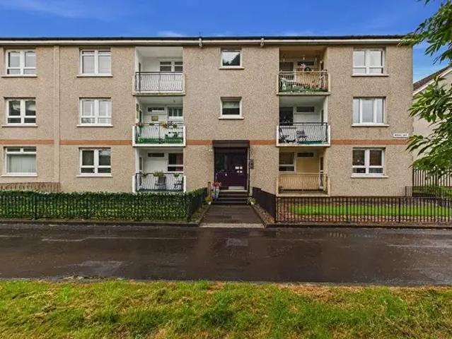 Apartment for rent in Craigend, Glasgow