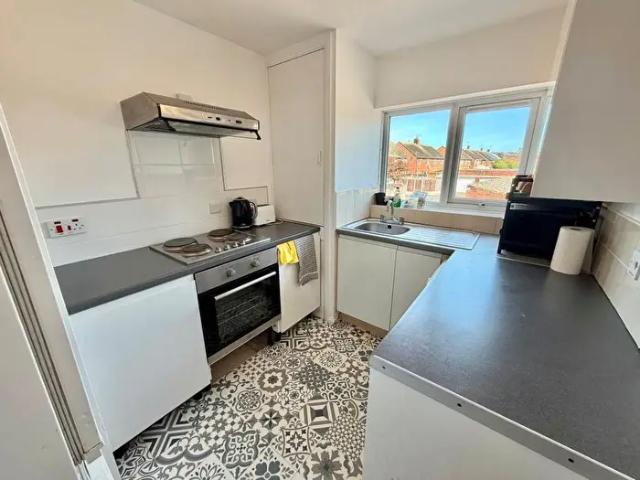 Apartment for rent in Bulwell, City of Nottingham