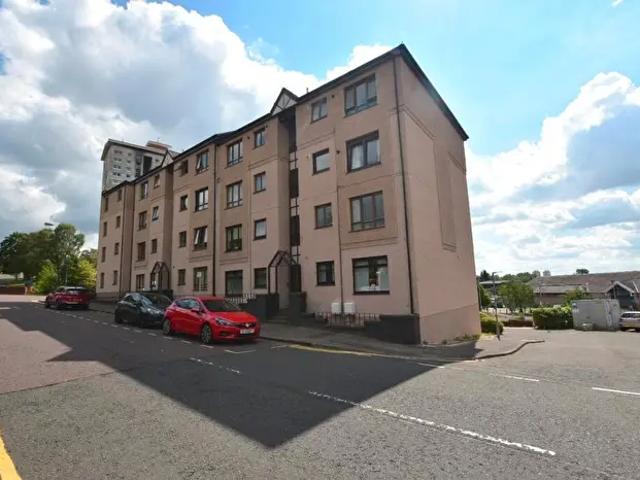 Apartment for rent in Mosside, Coatbridge