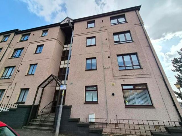 Apartment for rent in Mosside, Coatbridge