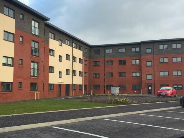 Apartment for rent in Loanhead, Stanwix