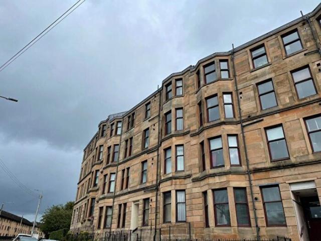 Apartment for rent in North Woodside, Scotland