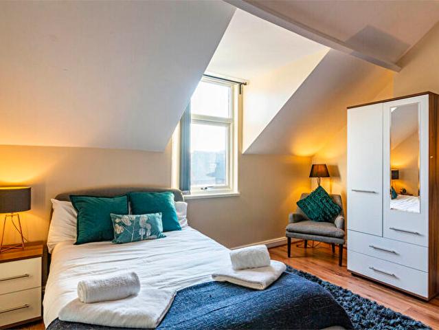 Apartment for rent in Abbey Park, Barton In Fabis