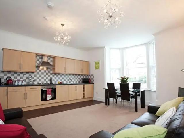 Apartment for rent in Abbey Park, Barton In Fabis