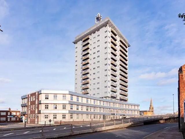 Apartment for rent in St Matthew's, Old Wharf