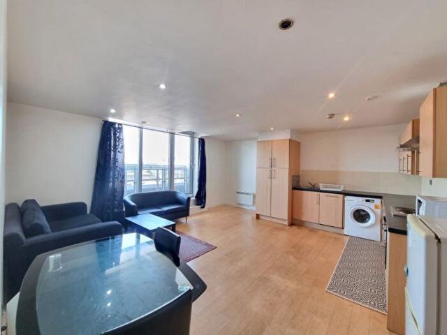 Apartment for rent in St Matthew's, Old Wharf