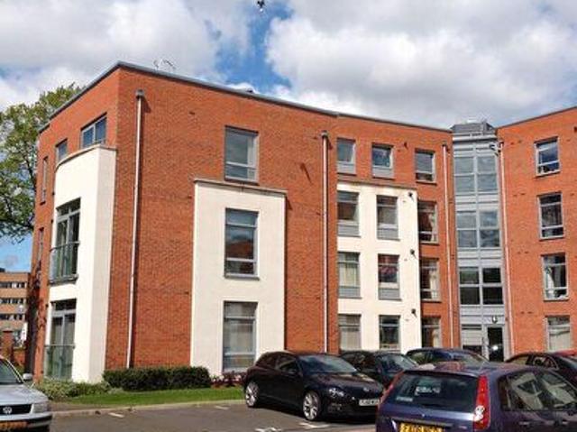 Apartment for rent in Old Lenton, Haddon