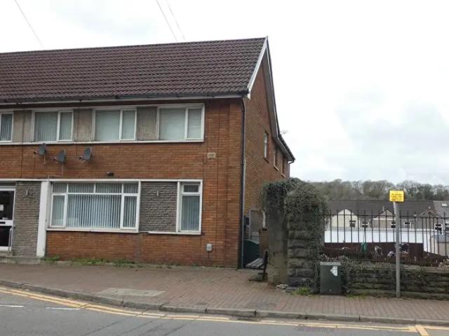 Apartment for rent in Briton Ferry