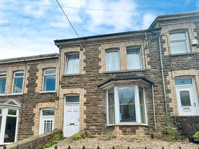 Apartment for rent in Maesteg