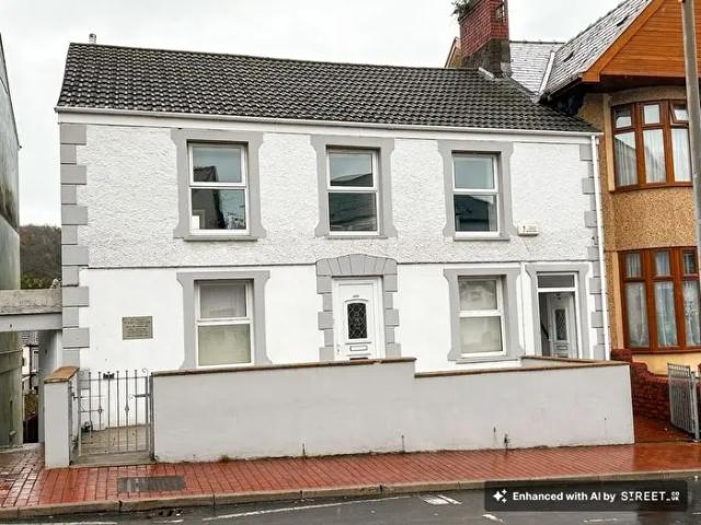 Apartment for rent in Coedffranc, Skewen