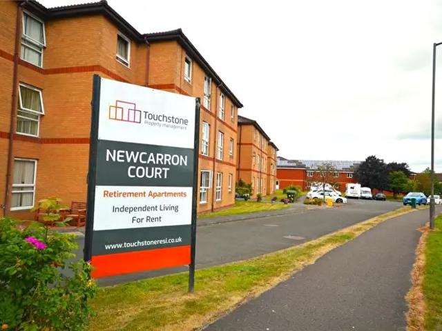 Apartment for rent in New Carron Village, Scotland