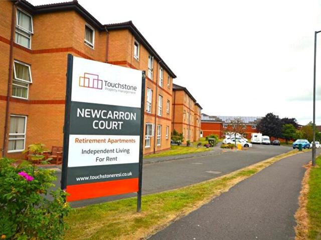 Apartment for rent in New Carron Village, Scotland