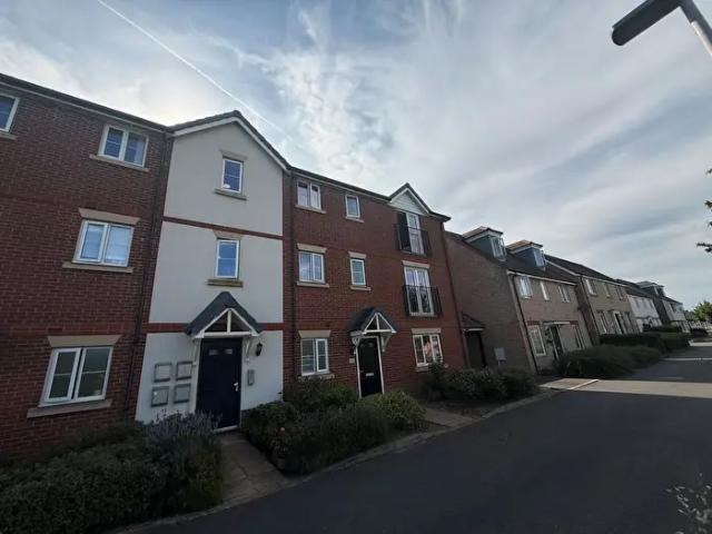 Apartment for rent in Bletchley and Fenny Stratford, Bletchley