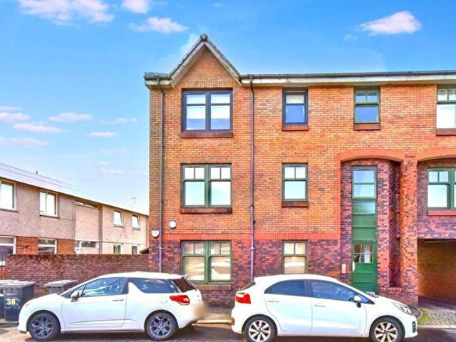 Apartment for rent in Balmalloch, Kilsyth