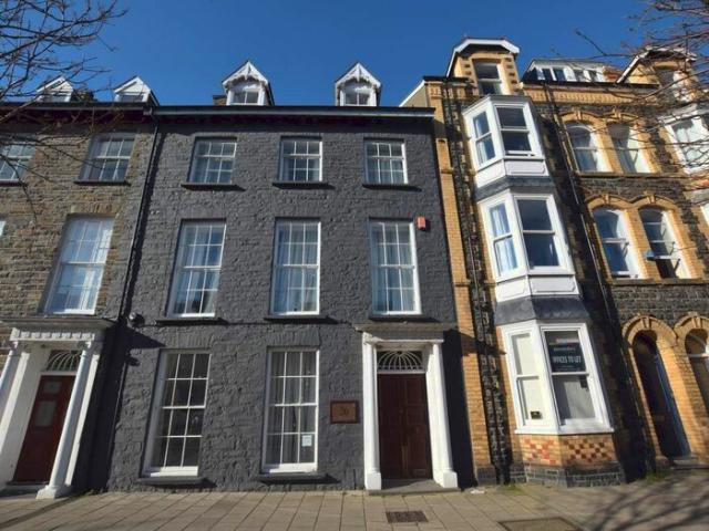 Apartment for rent in Aberystwyth